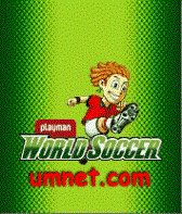 game pic for Playman World Soccer RU